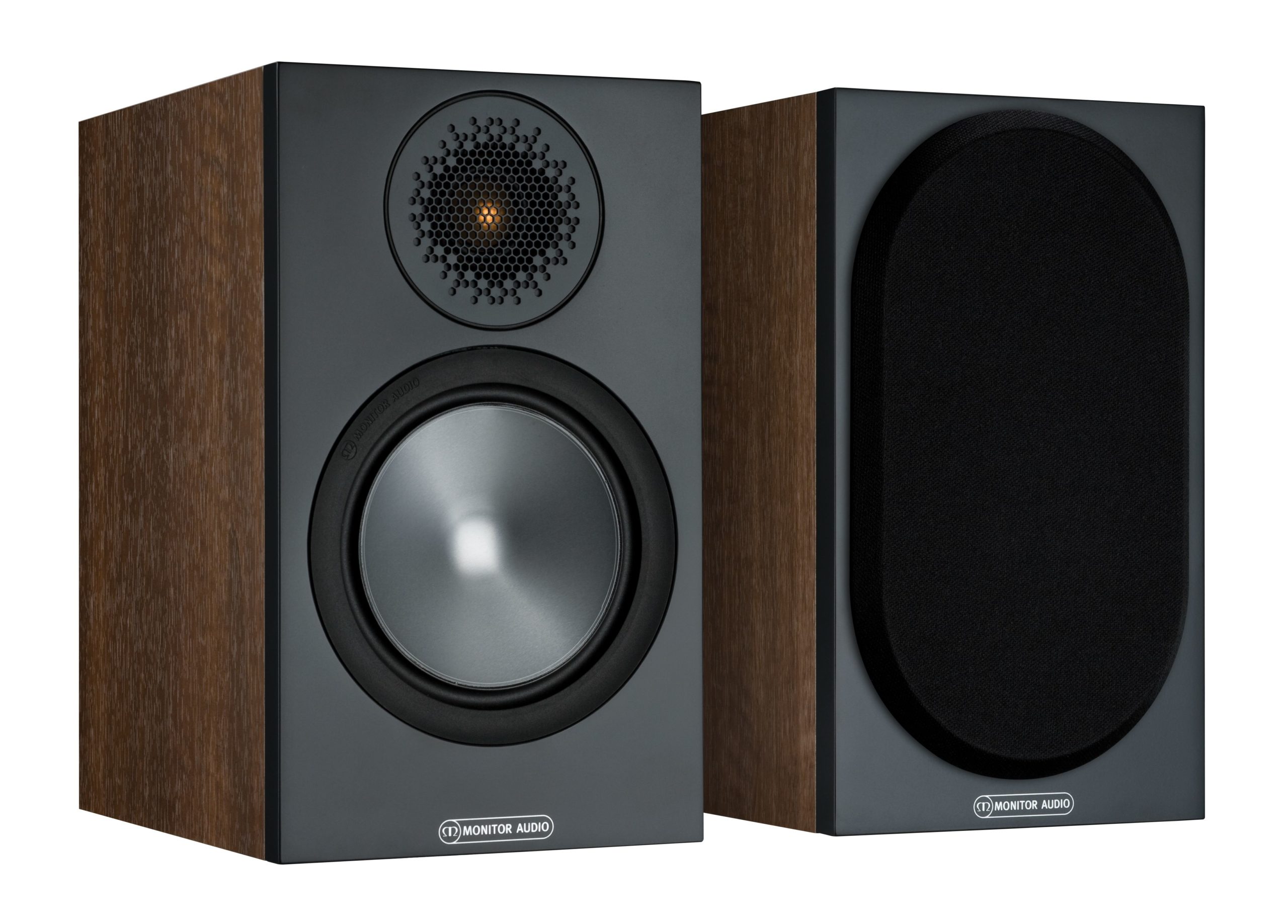 Monitor Audio Bronze 50 Compact Lousdpeakers Steve Hi Fi