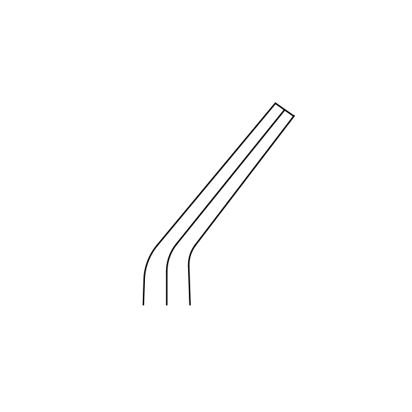 NeonatalPediatric/COOLEY LEFT & RIGHT ANGLED CLAMPS, Cooley Kitzmiller