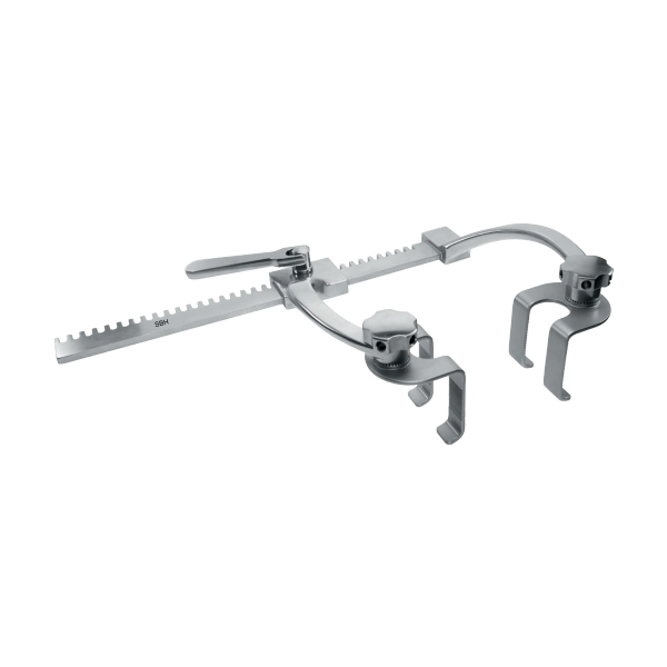 Sellors Rib Spreader width 50mm Depth 50mm SBH Surgical