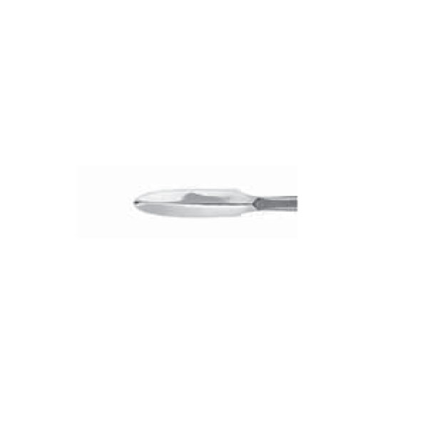 OnePiece Instruments Banana Knife, smooth, shaft straight SBH Surgical