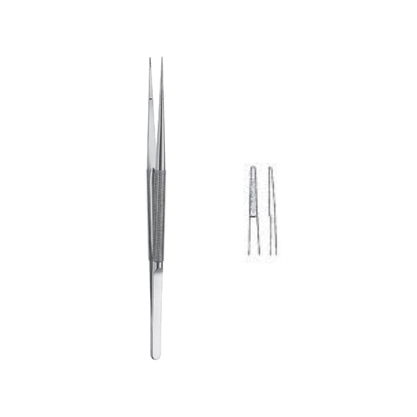 Microsurgery Forceps 21 cm/81⁄4” Titanium - SBH Surgical