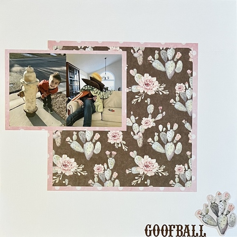 Goofball : Gallery : A Cherry On Top