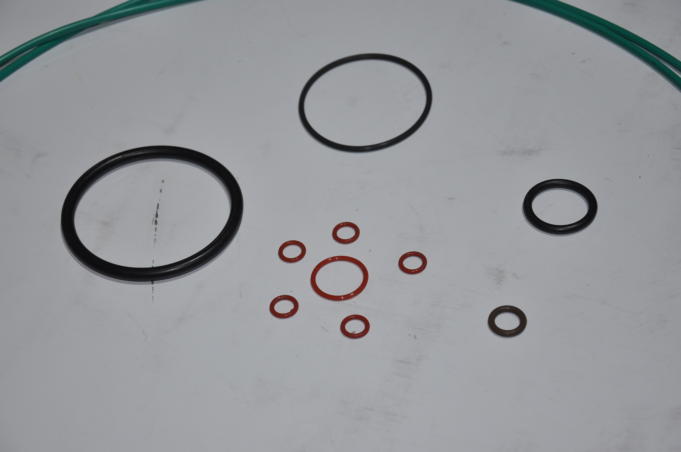 Non Metallic Gaskets Saudi Bisan Gasket Factory