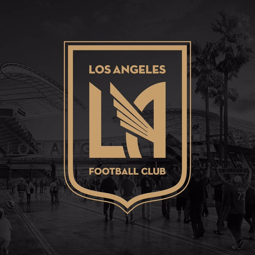 LAFC unveils logo, colors SBI Soccer