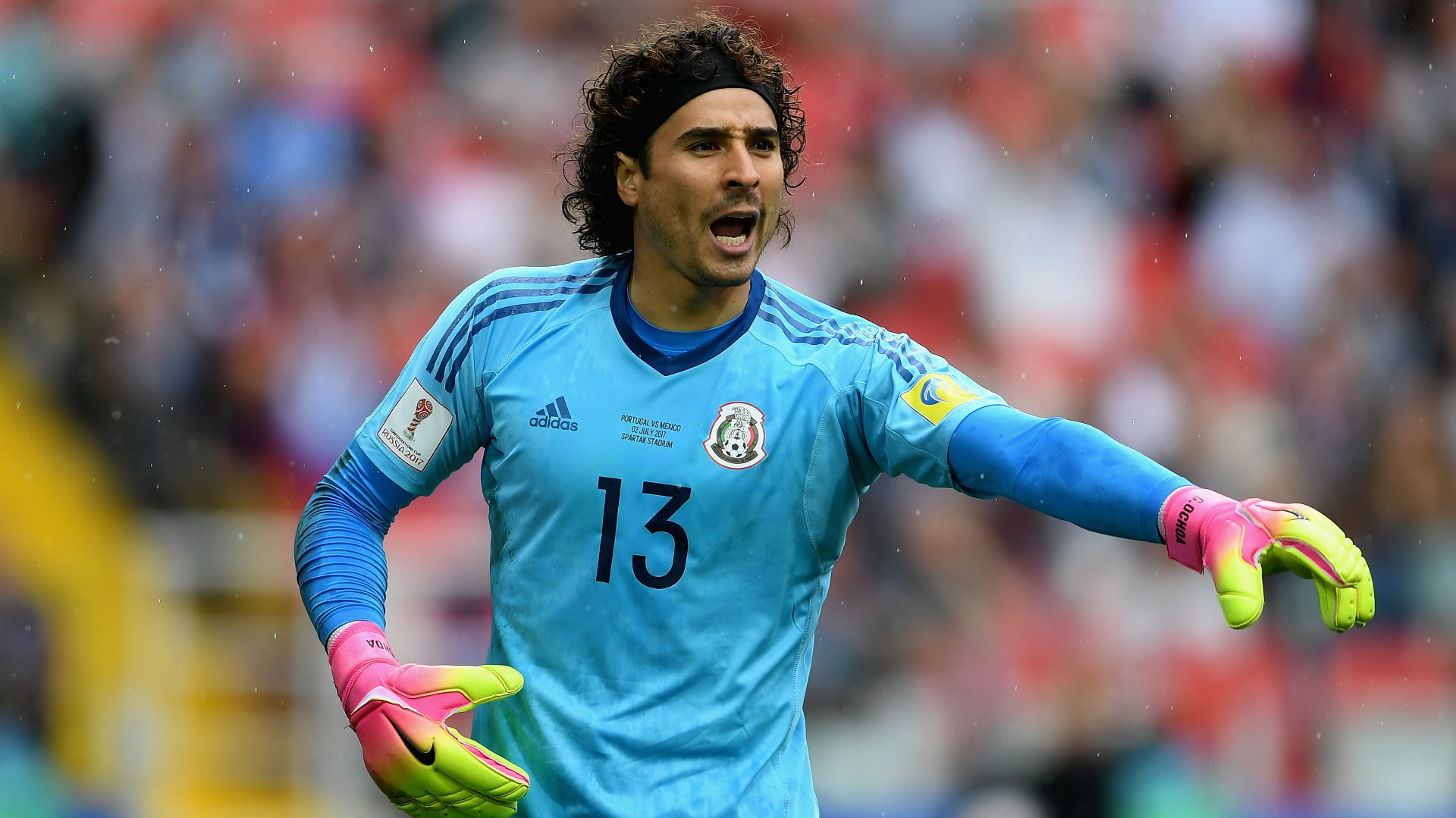 SBI World Cup Day 4 Player of the Day Guillermo Ochoa SBI Soccer
