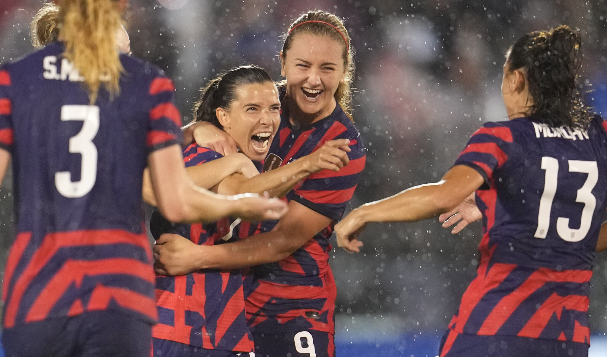 USWNT, USMNT set for equal pay, World Cup bonus split in new CBA SBI