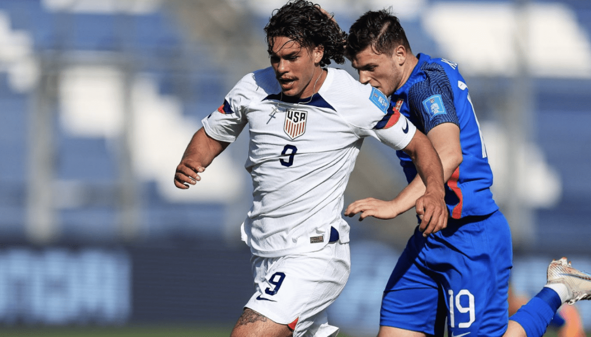 USMNT U20's edge Slovakia to cap off unbeaten group stage SBI Soccer