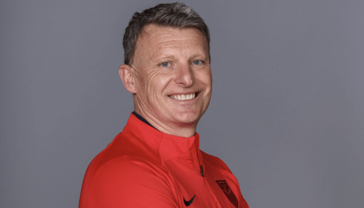 Matt Crocker on USMNT head coaching search "We need the right leader
