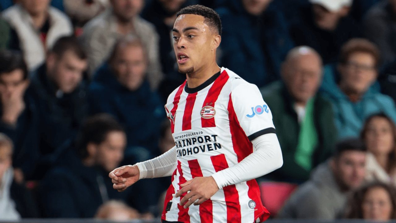 Americans Abroad Player of the Week: Sergino Dest Americans Abroad Player of the Week: Sergino Dest