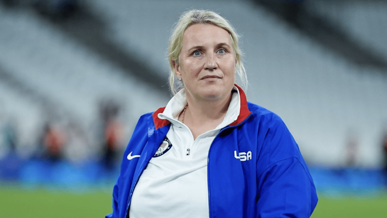 Emma Hayes wins 2024 Women's Ballon d'Or award SBI Soccer