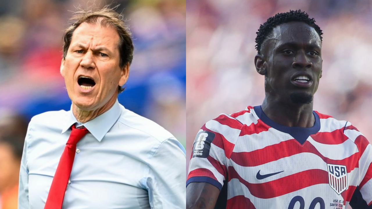 Belgium furious over FIFA’s ruling to overturn Folarin Balogun suspension Belgium furious over FIFA’s ruling to overturn Folarin Balogun suspension