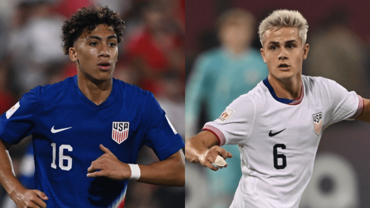 Sullivan, Hall among young talents to watch in USMNT’s 2030 cycle Sullivan, Hall among young talents to watch in USMNT’s 2030 cycle