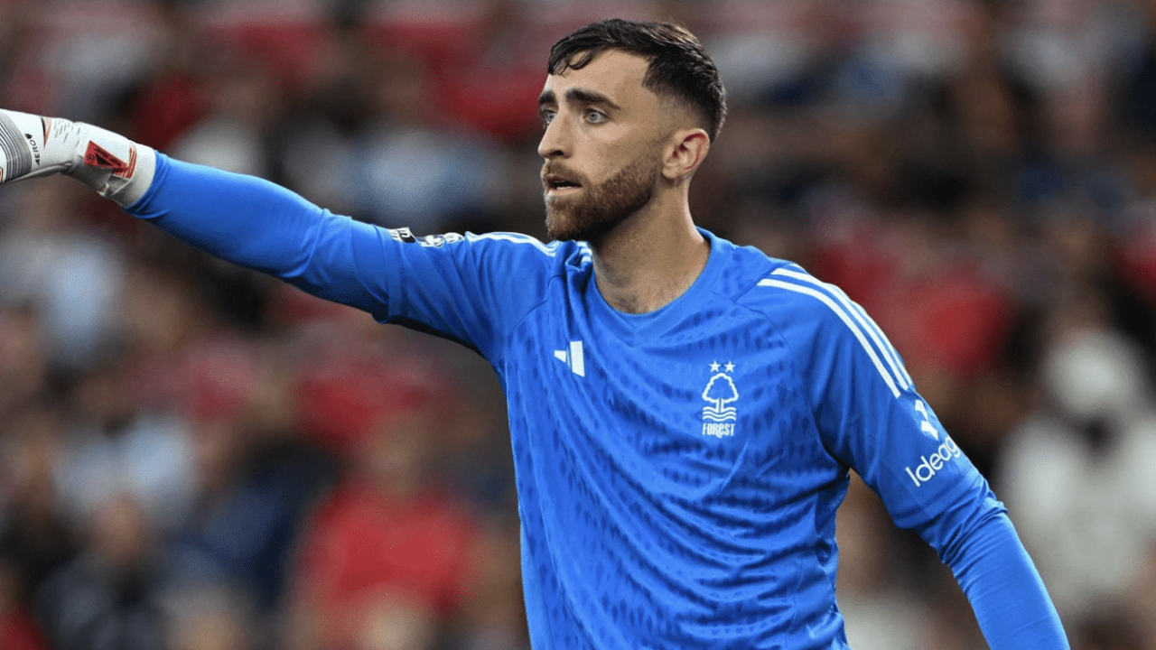 Matt Turner makes first Nottingham Forest start since lateOctober SBI Soccer