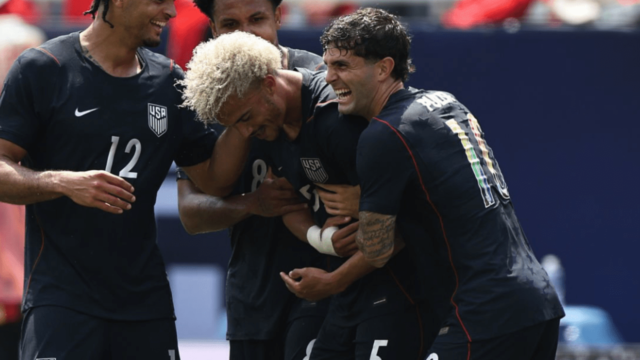 Who Should Start for USMNT vs. Paraguay? Who Should Start for USMNT vs. Paraguay?