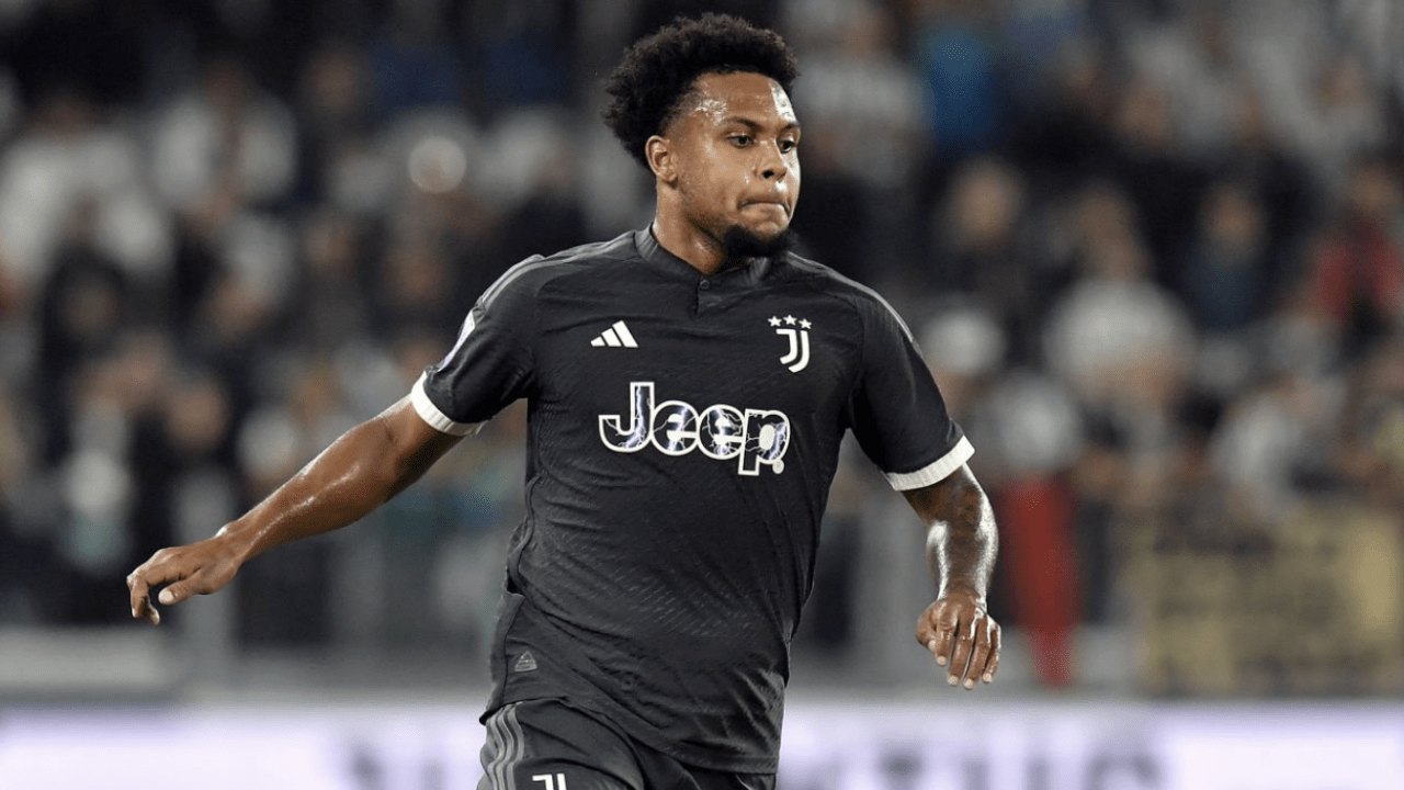 Weston McKennie helps set up winning goal for Juventus SBI Soccer