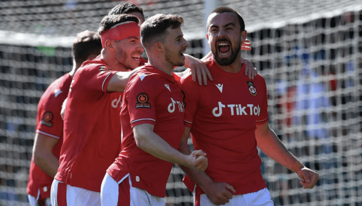 Wrexham earns promotion to League Two for first time in 15 years SBI