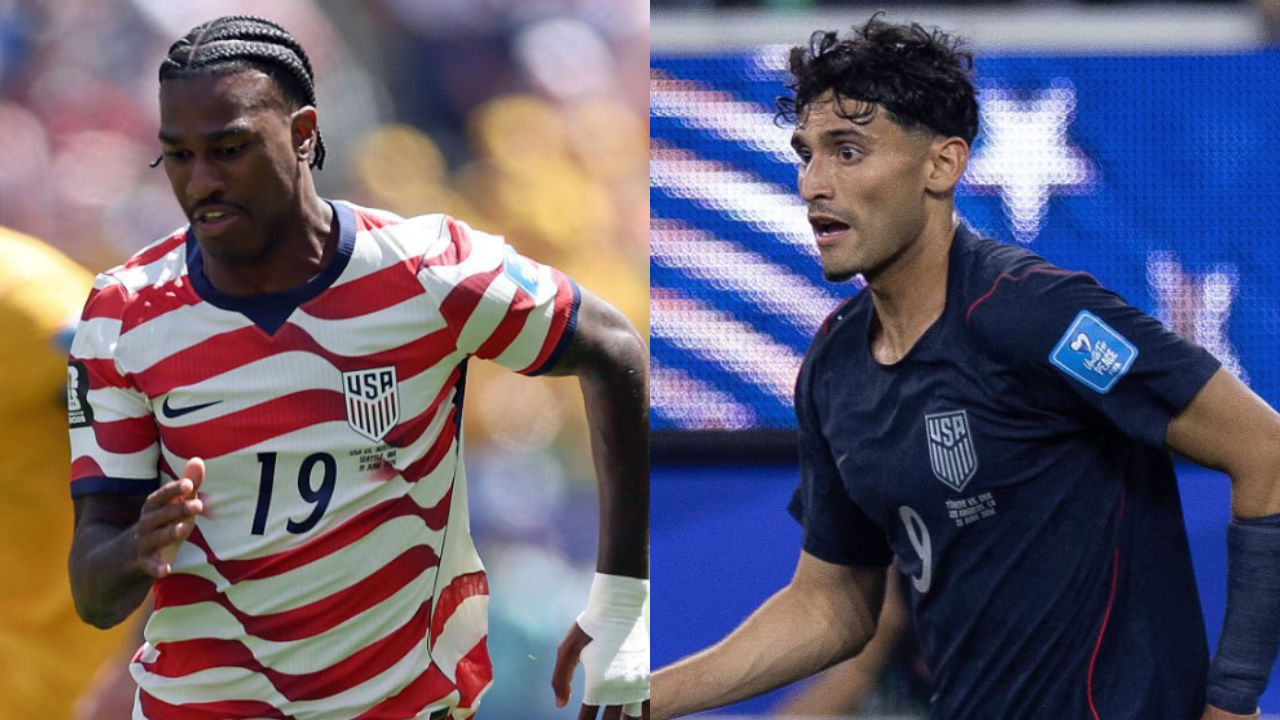 Pepi, Wright, Pulisic among USMNT candidates to start in Balogun’s absence vs. Belgium Pepi, Wright, Pulisic among USMNT candidates to start in Balogun’s absence vs. Belgium
