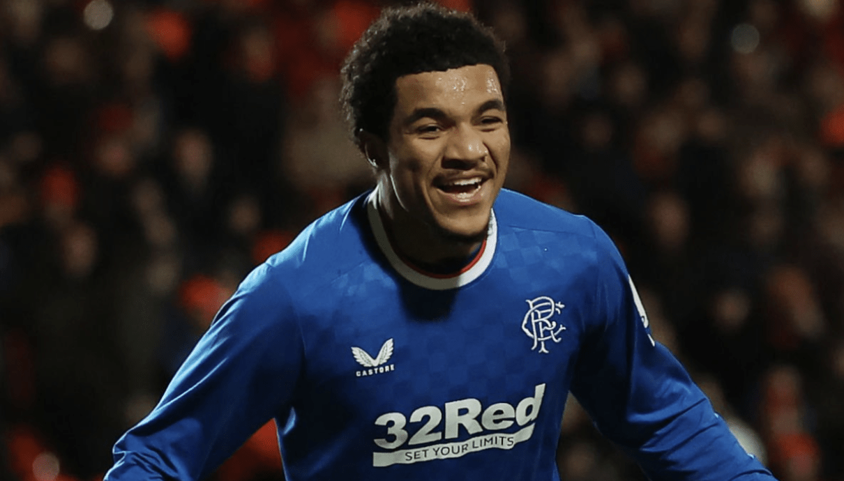 Malik Tillman expected to make Rangers return in Scottish Cup SBI Soccer