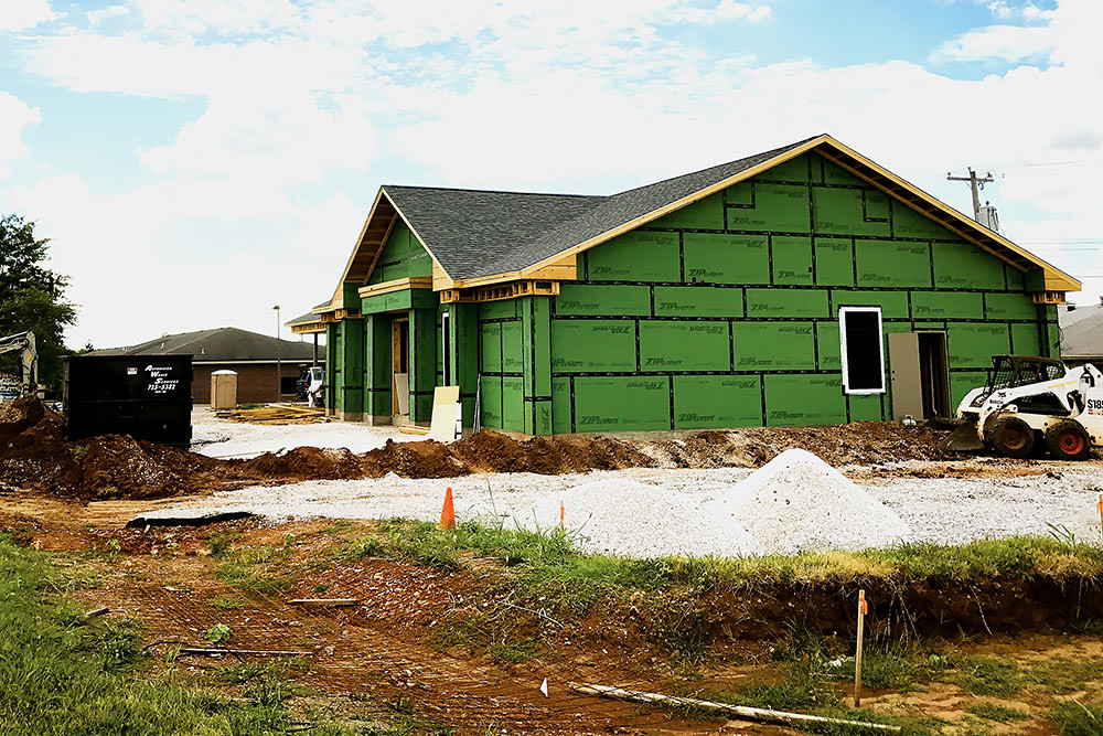 From the Ground Up Great Southern Bank Springfield Business Journal