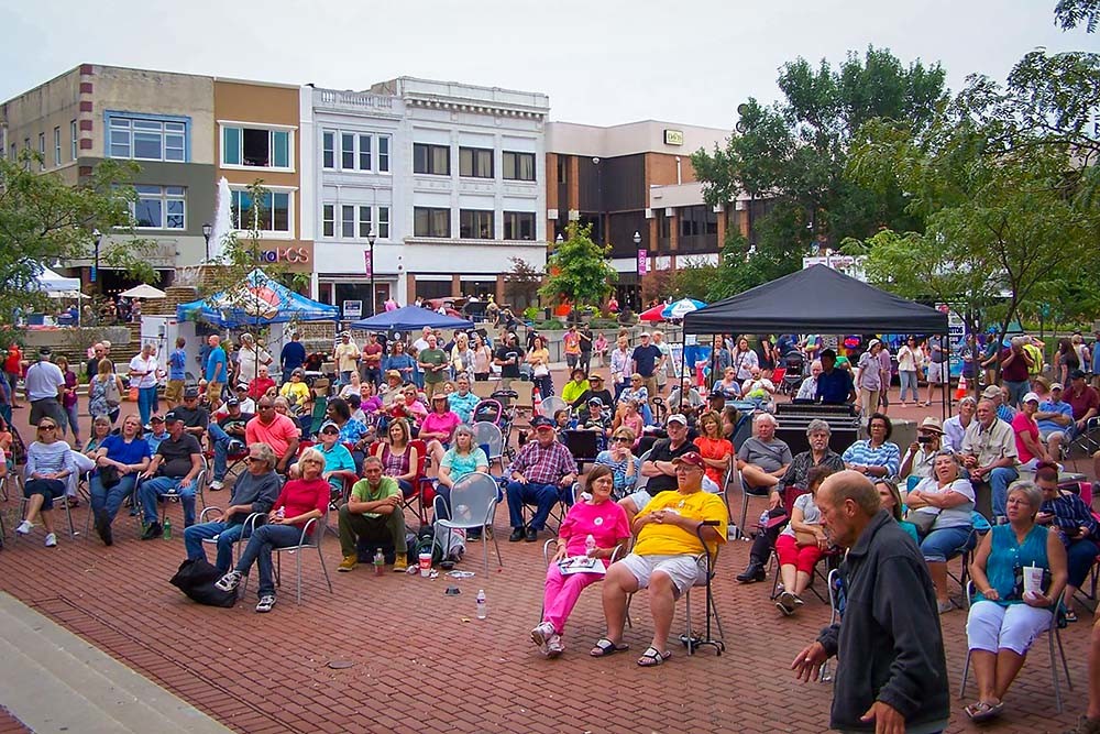 route 66 festival 2023 springfield il Birthplace of Route 66 Festival Springfield Business Journal