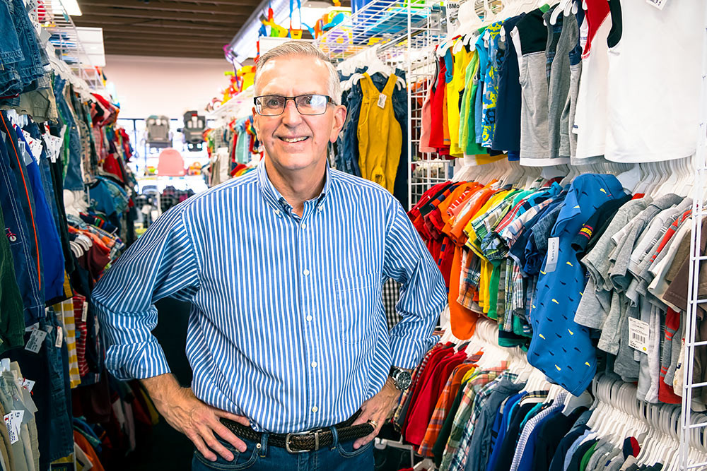 Open for Business Once Upon a Child Springfield Business Journal