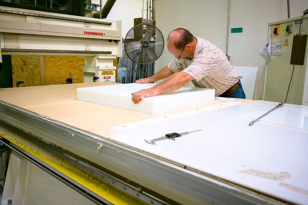 Business Spotlight Polyfab Plastics and Supply Springfield Business