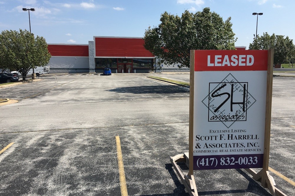Harbor Freight leases shuttered Staples building Springfield Business