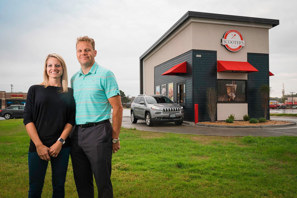 Open for Business Scooter’s Coffee Springfield Business Journal