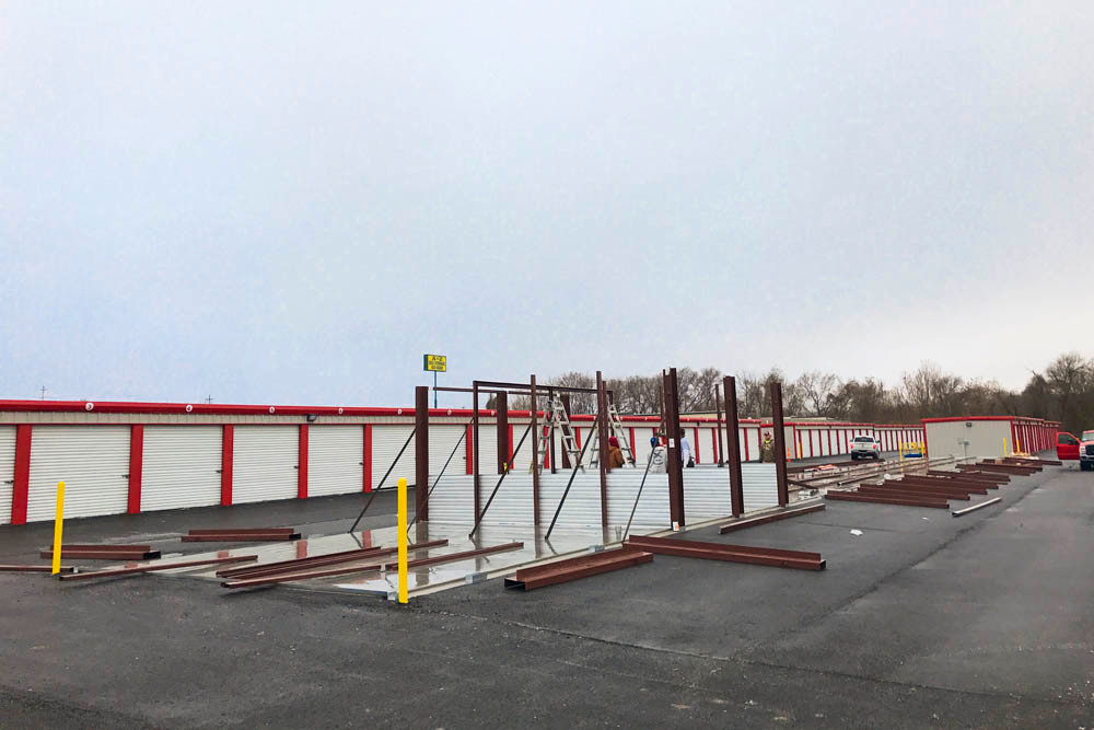 Chesterfield Self Storage Springfield Mo Dandk Organizer