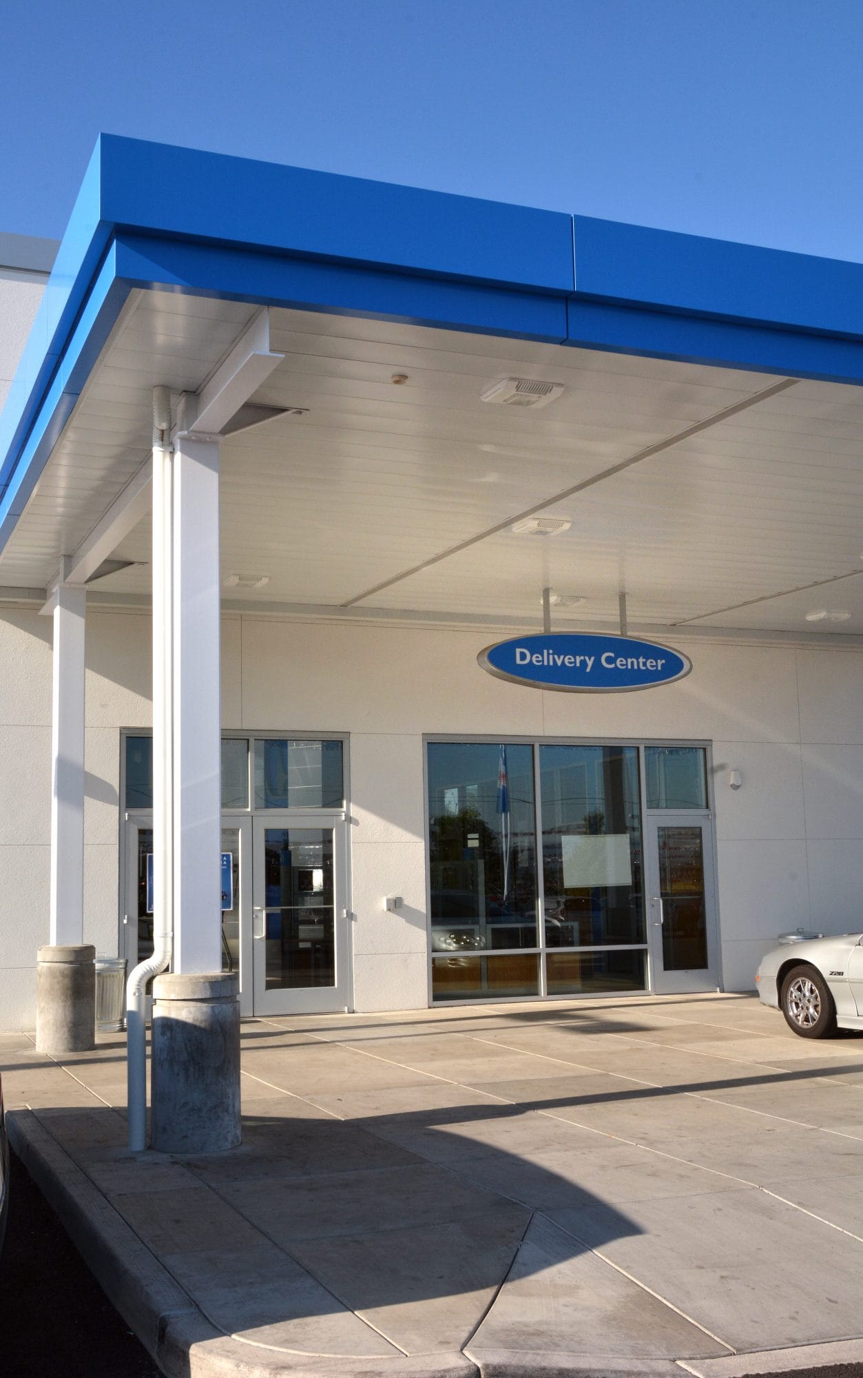 Lithia Honda of Medford S+B James Construction