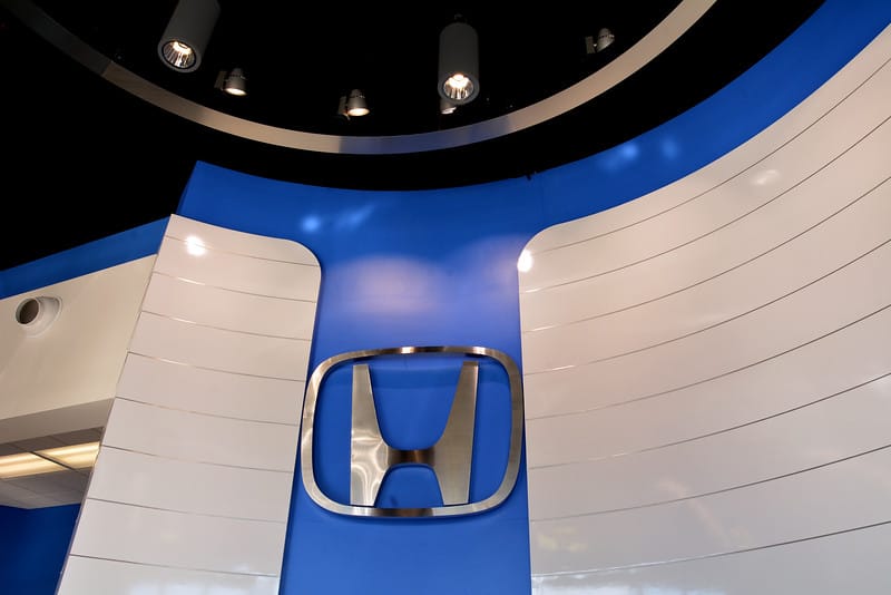 Lithia Honda of Medford S+B James Construction