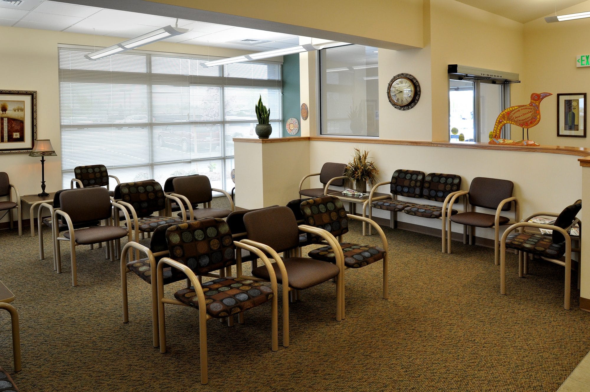 Central Point Health Center S+B James Construction