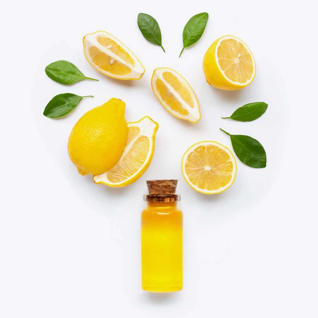 Lemon Oils SBJP