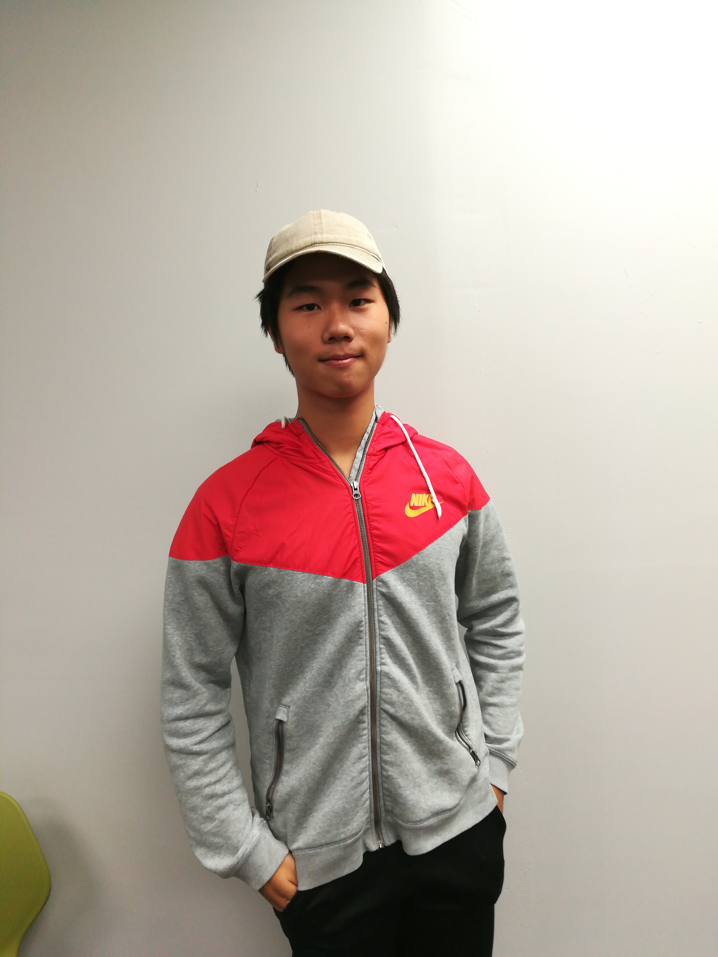 Student Profile Geraldine Rincon South Beach Languages