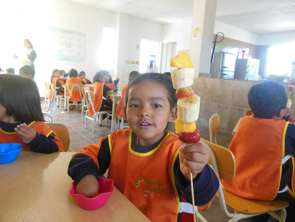 Student Profile Geraldine Rincon South Beach Languages