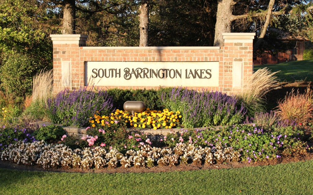 South Barrington Lakes