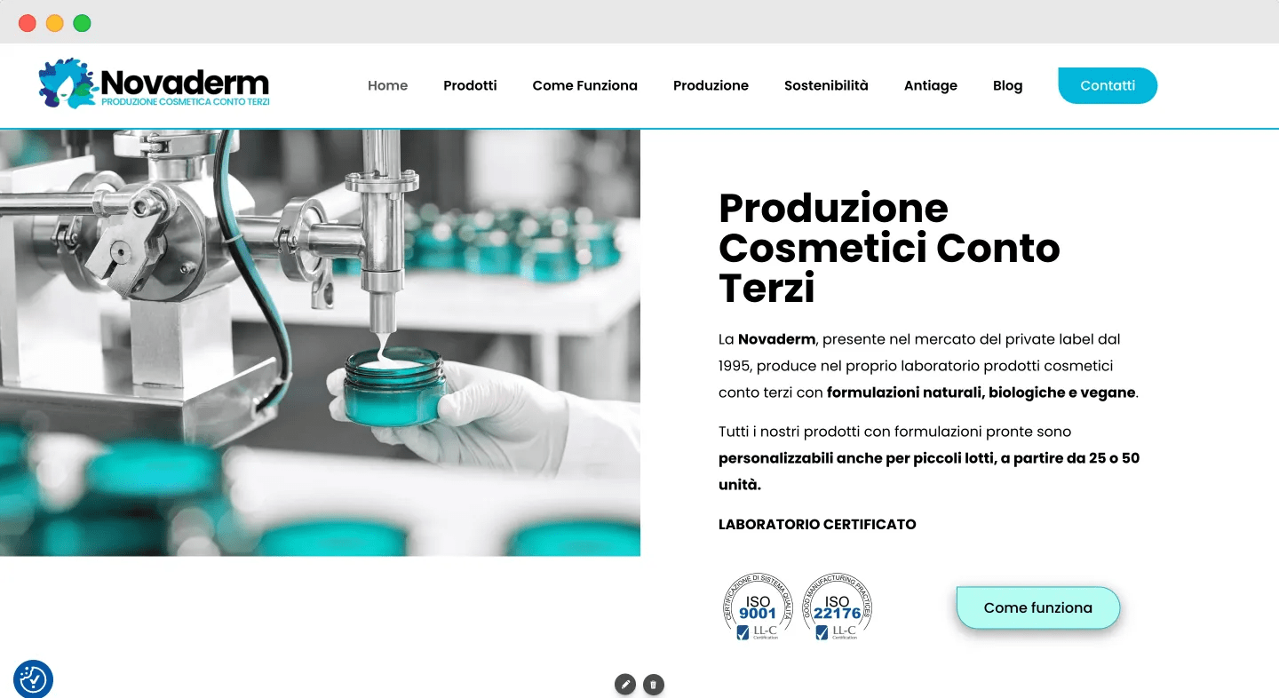 Top 11 Cosmetic Manufacturers in Italy (2024) SBLC
