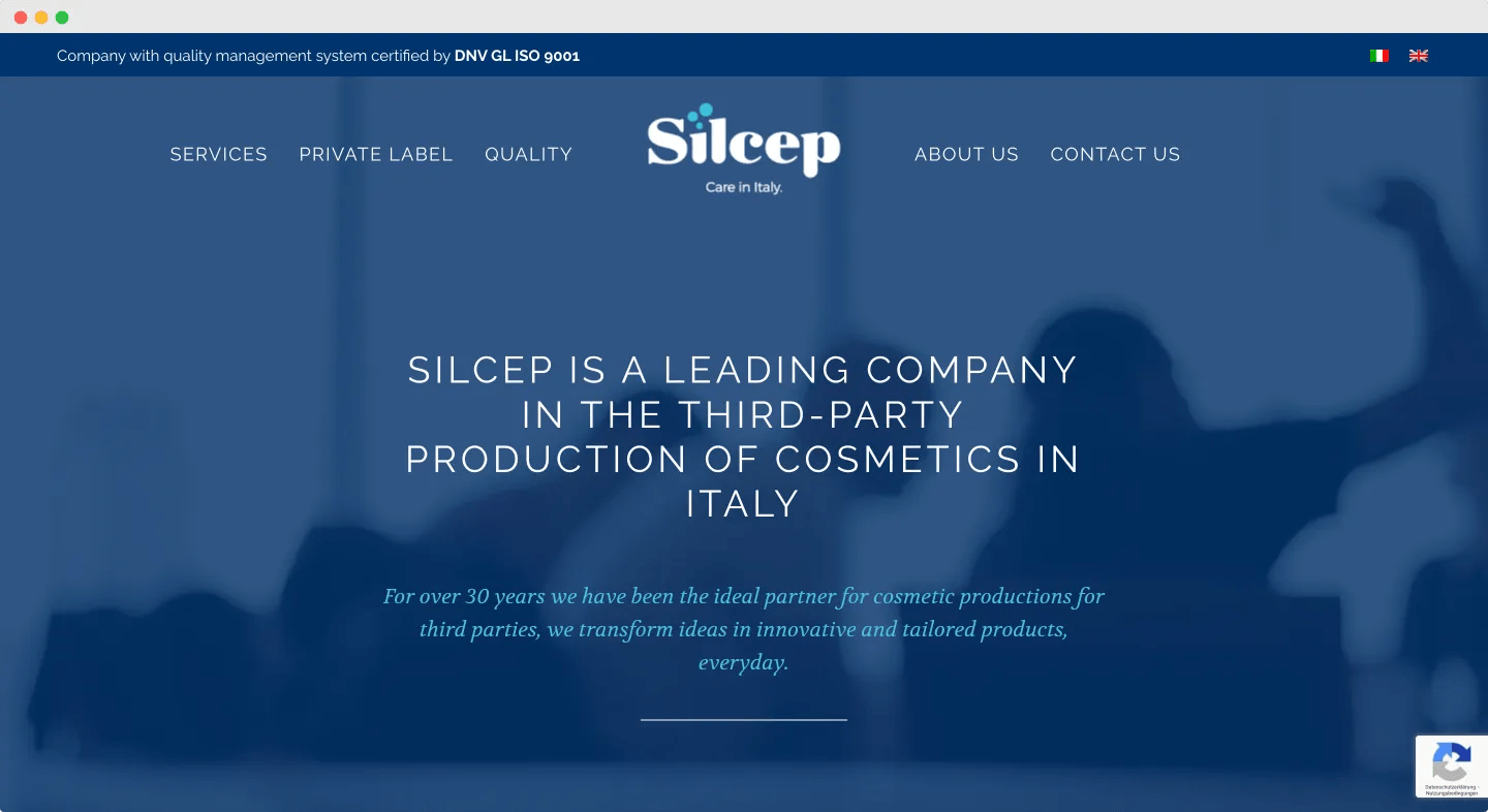 Top 11 Cosmetic Manufacturers in Italy (2024) SBLC