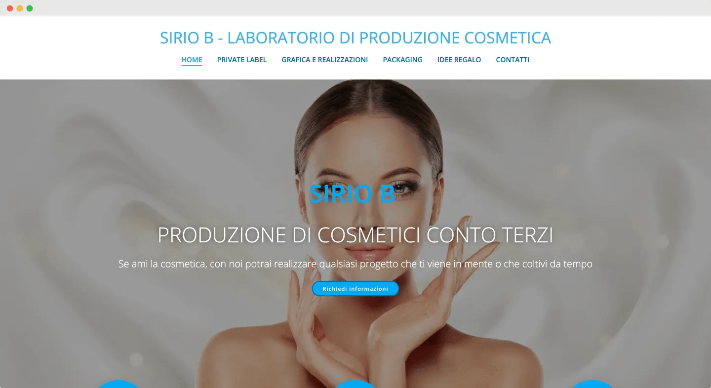 Top 11 Cosmetic Manufacturers in Italy (2024) SBLC