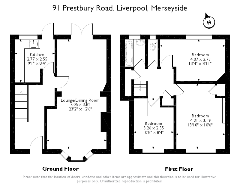 Prestbury Road , LIVERPOOL ,L11 3DX (17812) sbliving sbliving