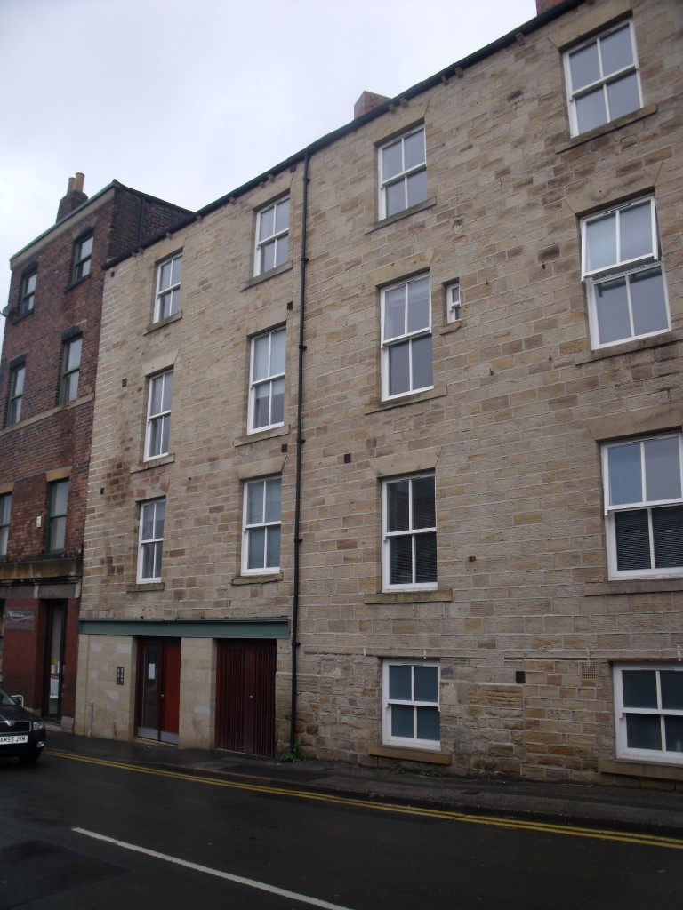 Westgate Lofts, Old Westgate, Dewsbury, WF13 1NF (15253) sbliving