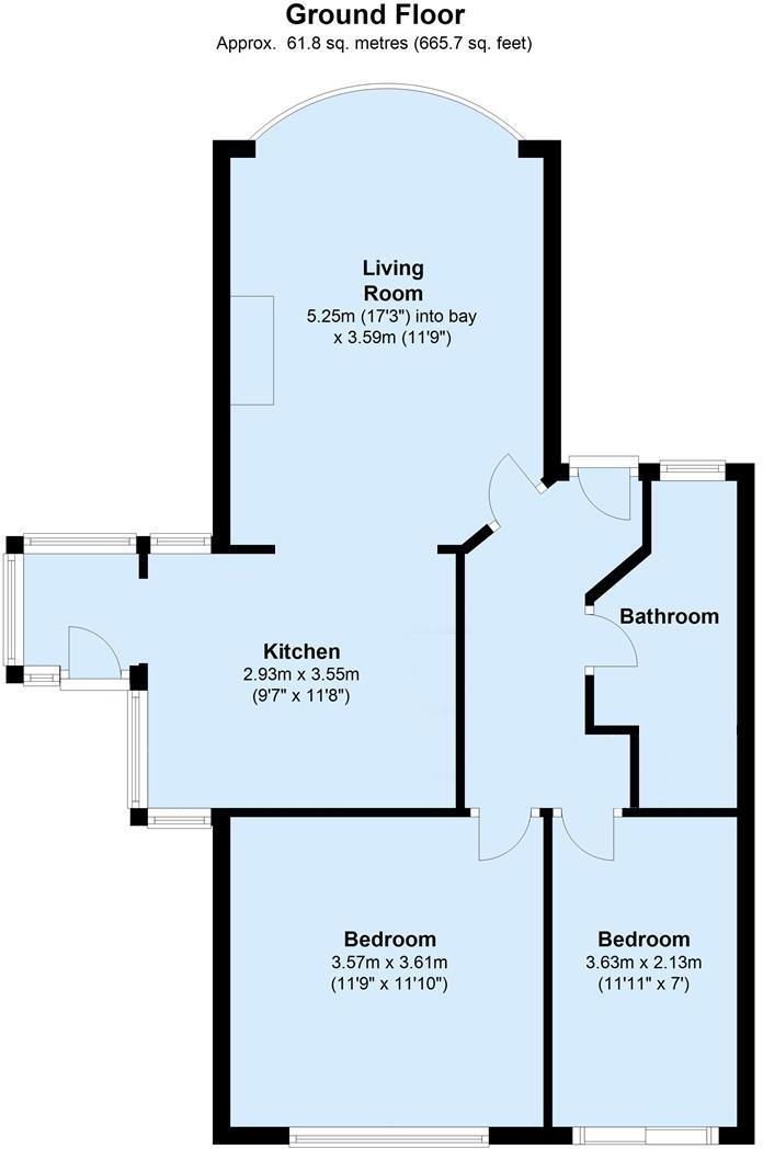 Carr Manor Road, Moortown , Leeds, LS17 5DW (23673) sbliving sbliving