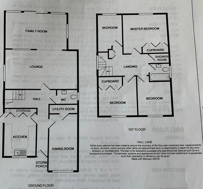 Hall Lane, Walton on the Naze, Essex, CO14 8QA (20354) sbliving