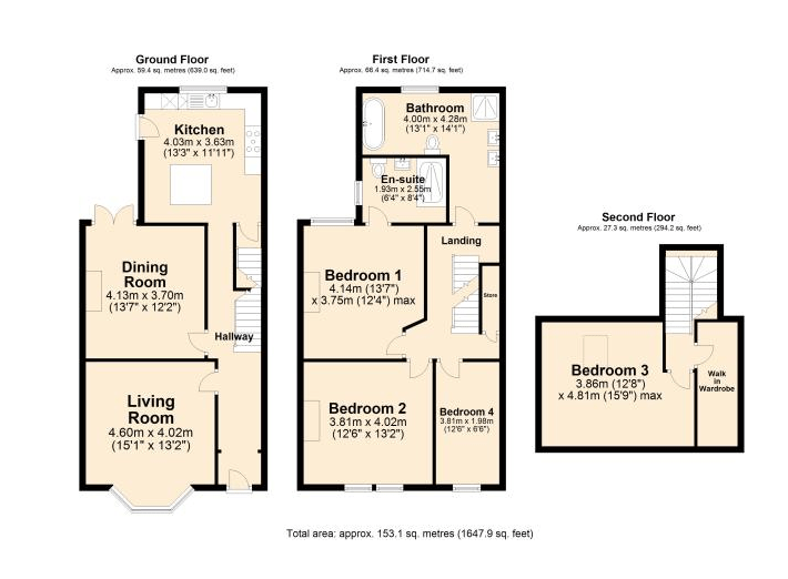 Avondale Road, Chesterfield, Derbyshire, S40 4TF (20378) sbliving