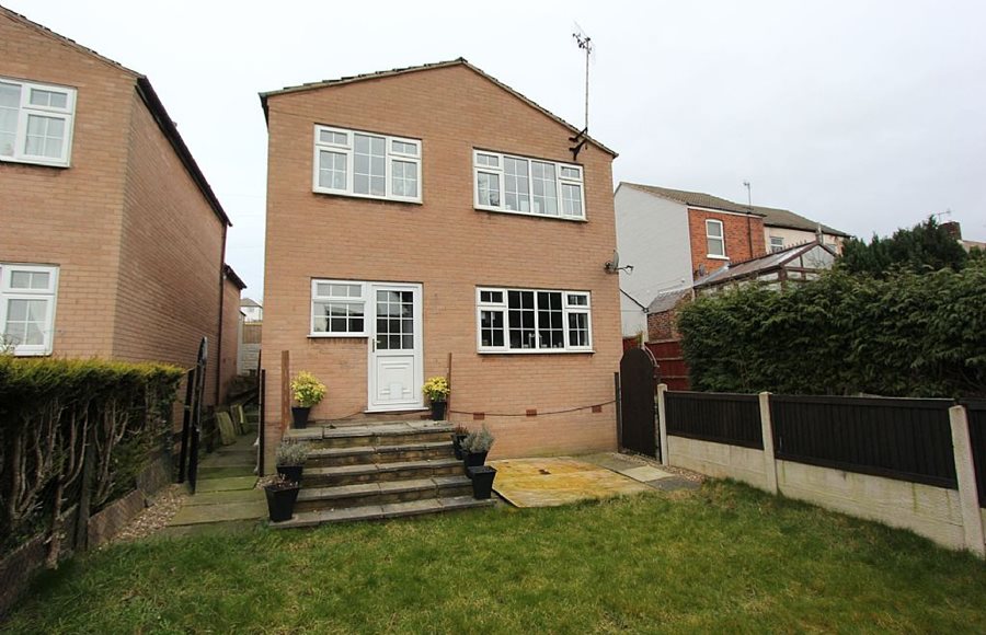 Prospect Road, Old Whittington, Chesterfield, Derbyshire, S41 9DL