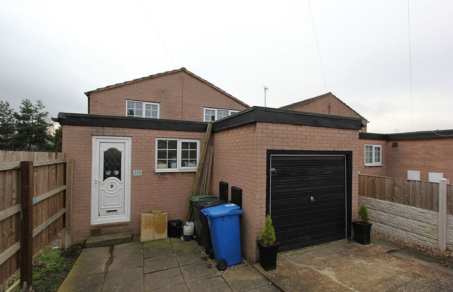 Prospect Road, Old Whittington, Chesterfield, Derbyshire, S41 9DL