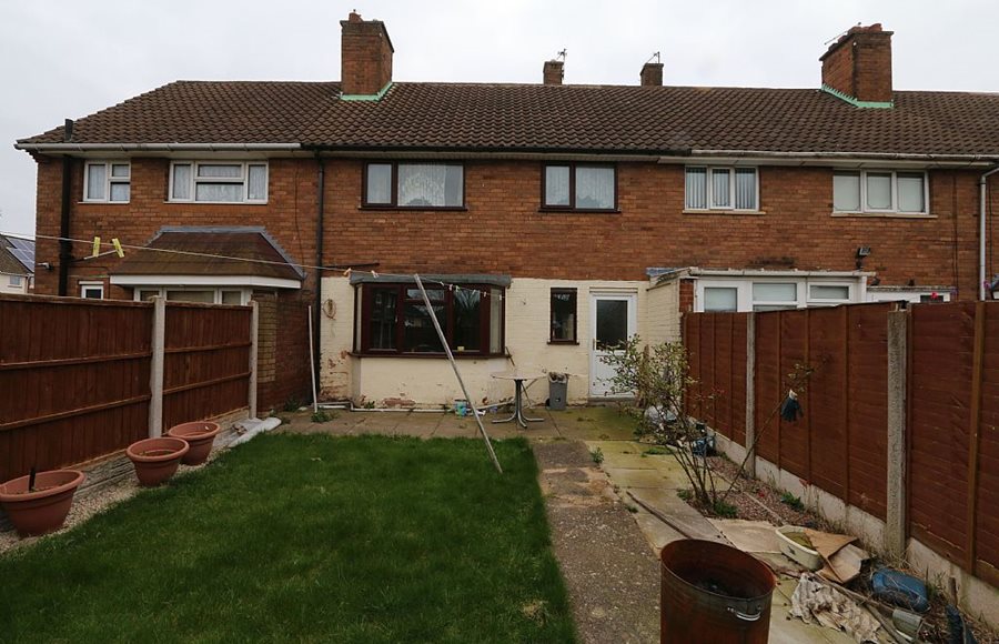 Stephenson Avenue,Walsall, WestMidlands ,WS2 7EU (14102) sbliving