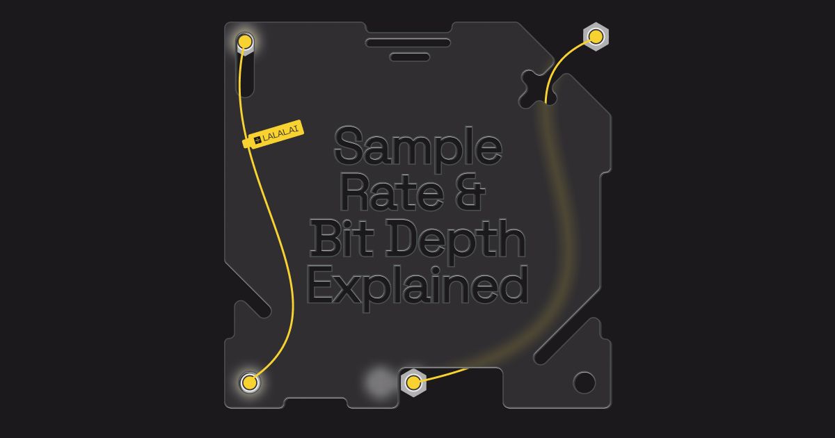 Understanding Sample Rate and Bit Depth in Digital Audio Production