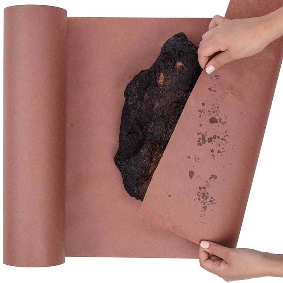 BBQ WORLD PEACH BUTCHER PAPER 750MM X 50M SBL Limited