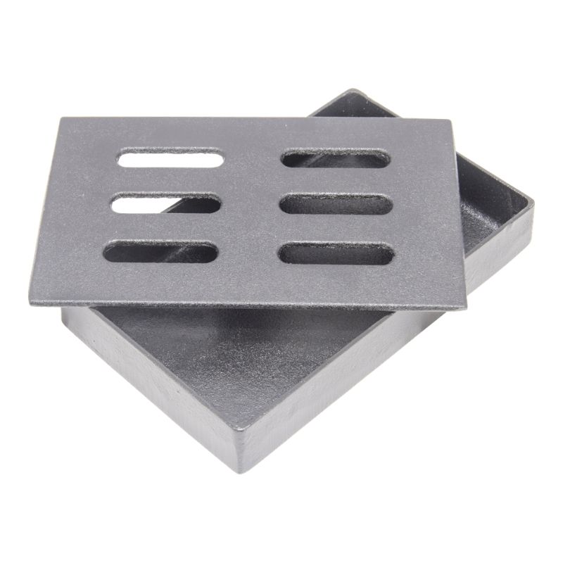 CHAR BROIL CAST IRON SMOKER BOX SBL Limited